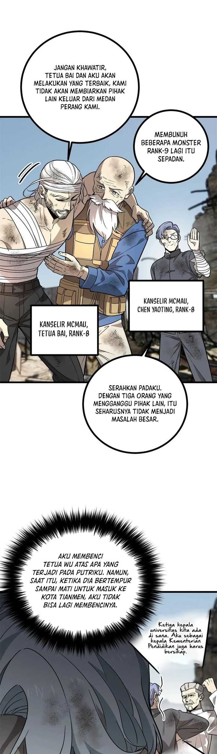 Global Gao Wu Chapter 269 Gambar 4