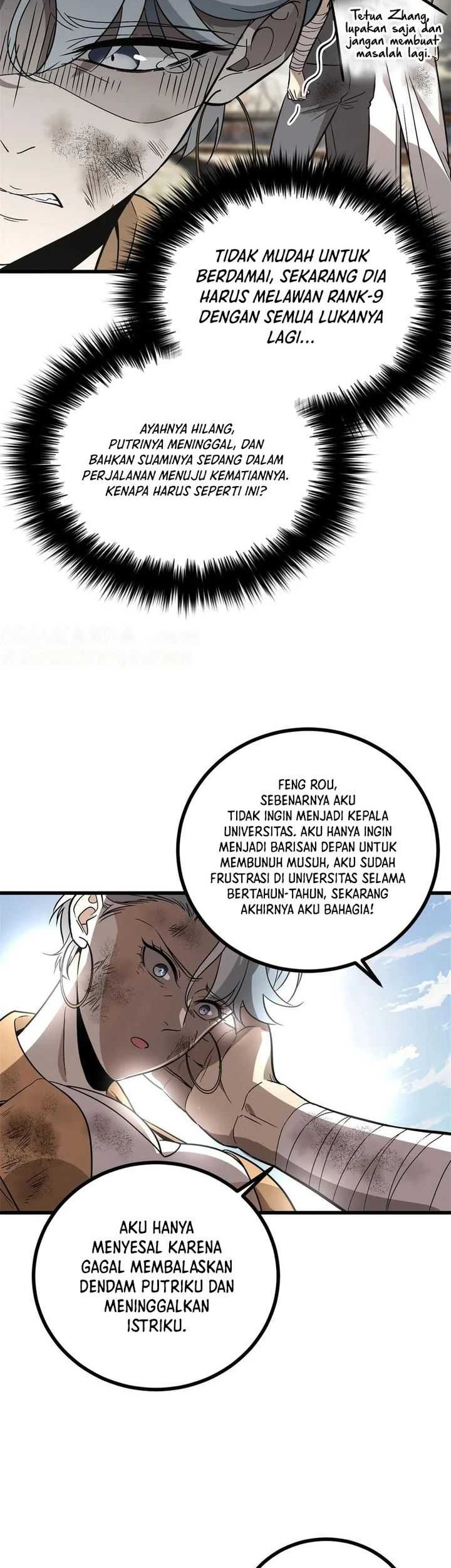 Global Gao Wu Chapter 269 Gambar 5