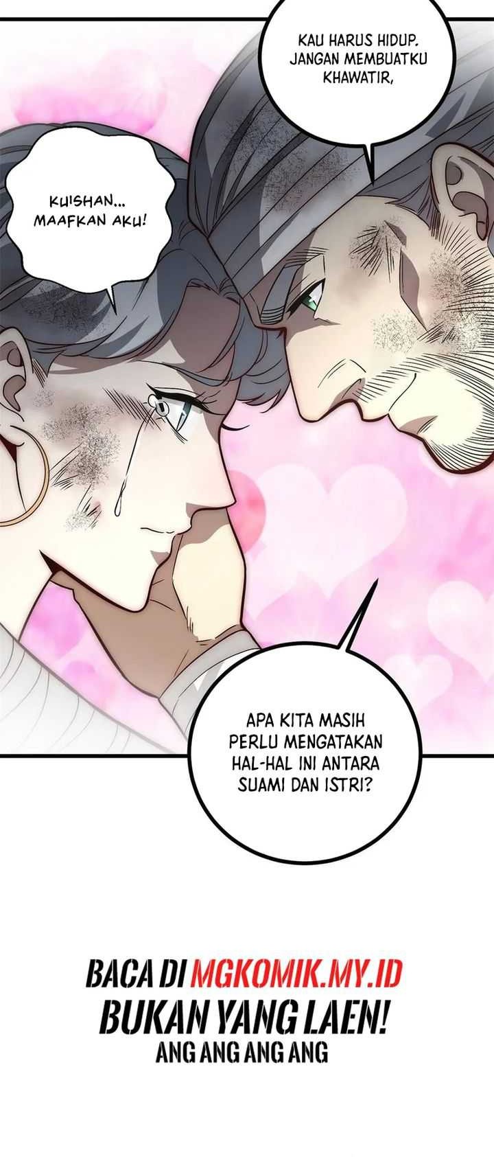 Global Gao Wu Chapter 269 Gambar 6