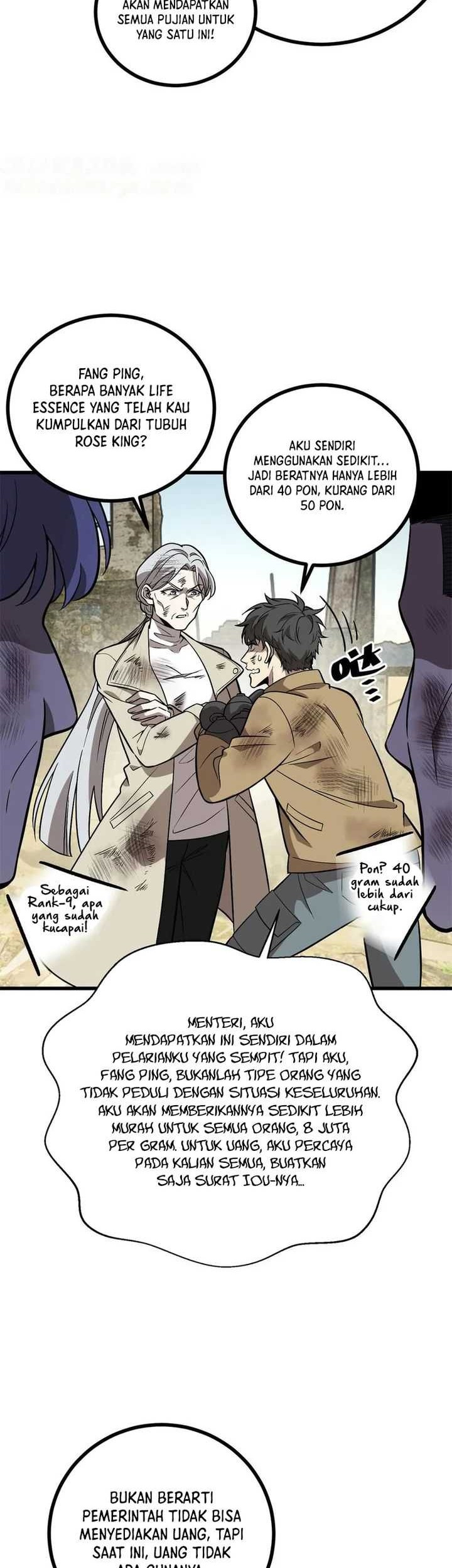 Global Gao Wu Chapter 269 Gambar 11