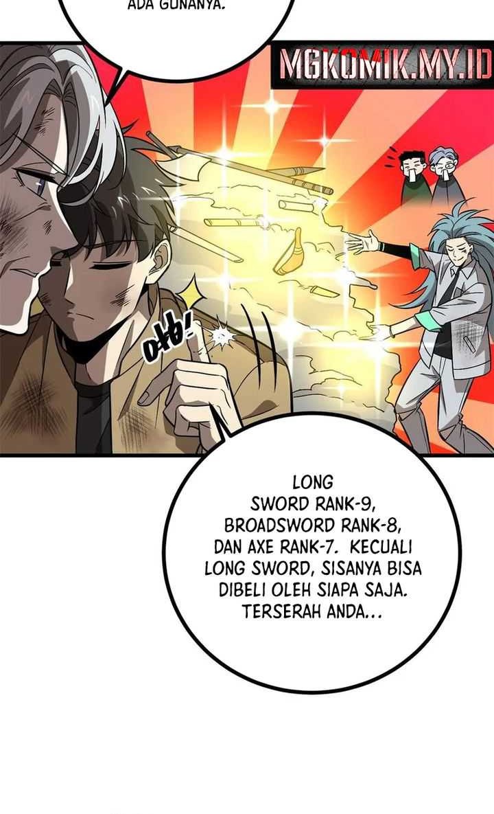 Global Gao Wu Chapter 269 Gambar 12