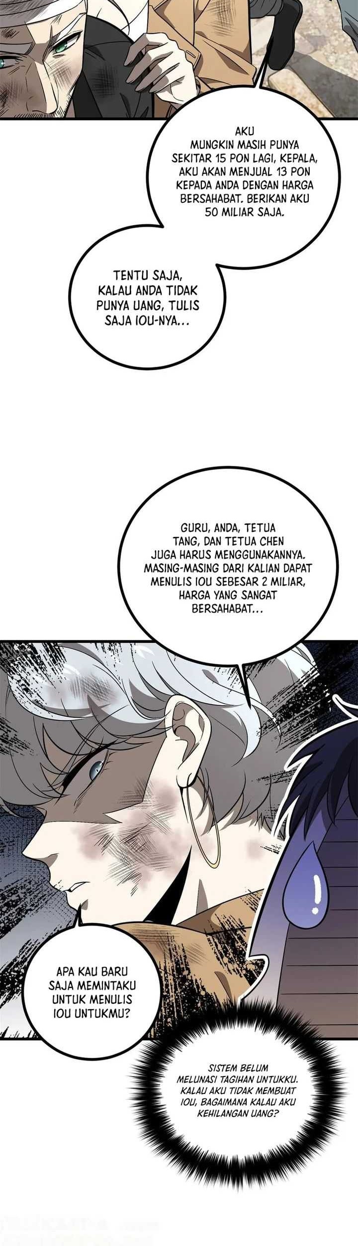 Global Gao Wu Chapter 269 Gambar 14