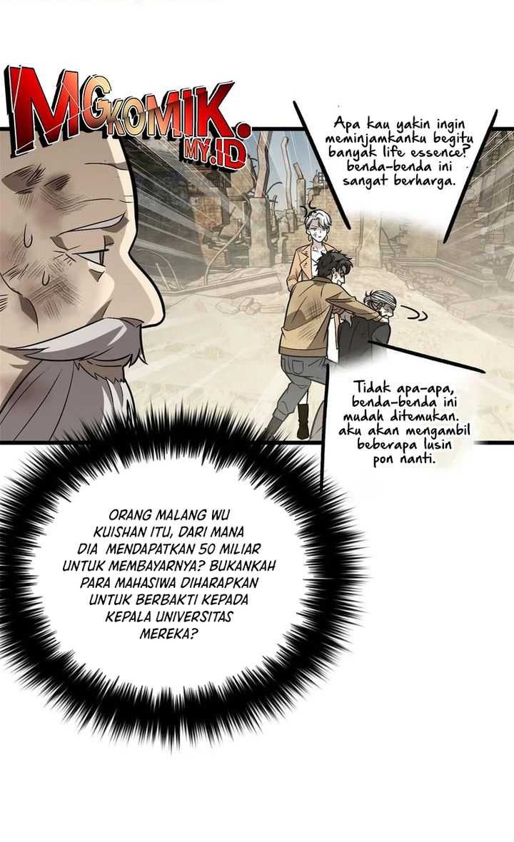 Global Gao Wu Chapter 269 Gambar 15