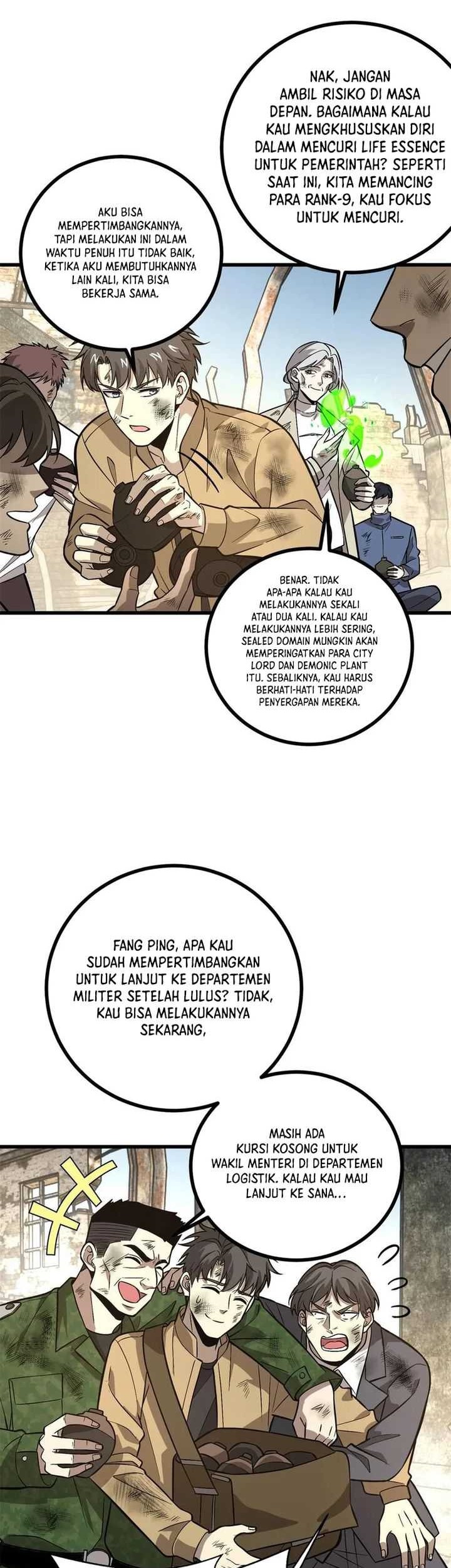 Global Gao Wu Chapter 269 Gambar 17