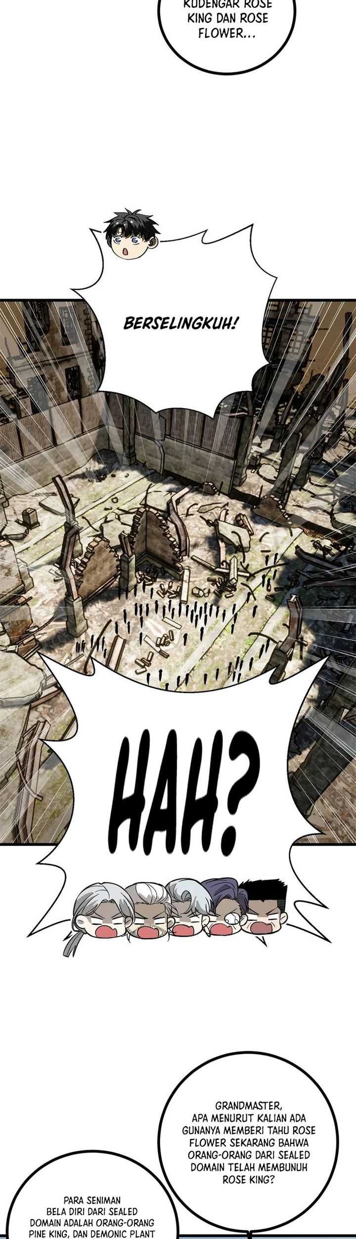 Global Gao Wu Chapter 269 Gambar 20