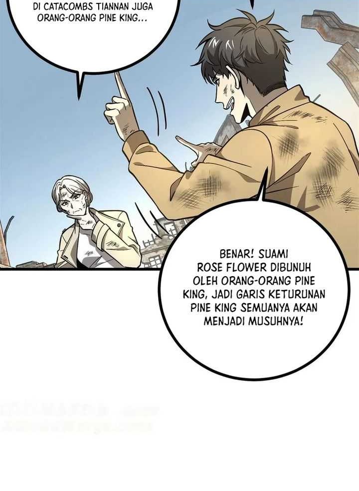 Global Gao Wu Chapter 269 Gambar 21