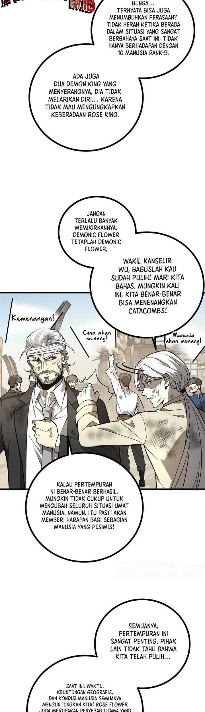 Global Gao Wu Chapter 269 Gambar 23