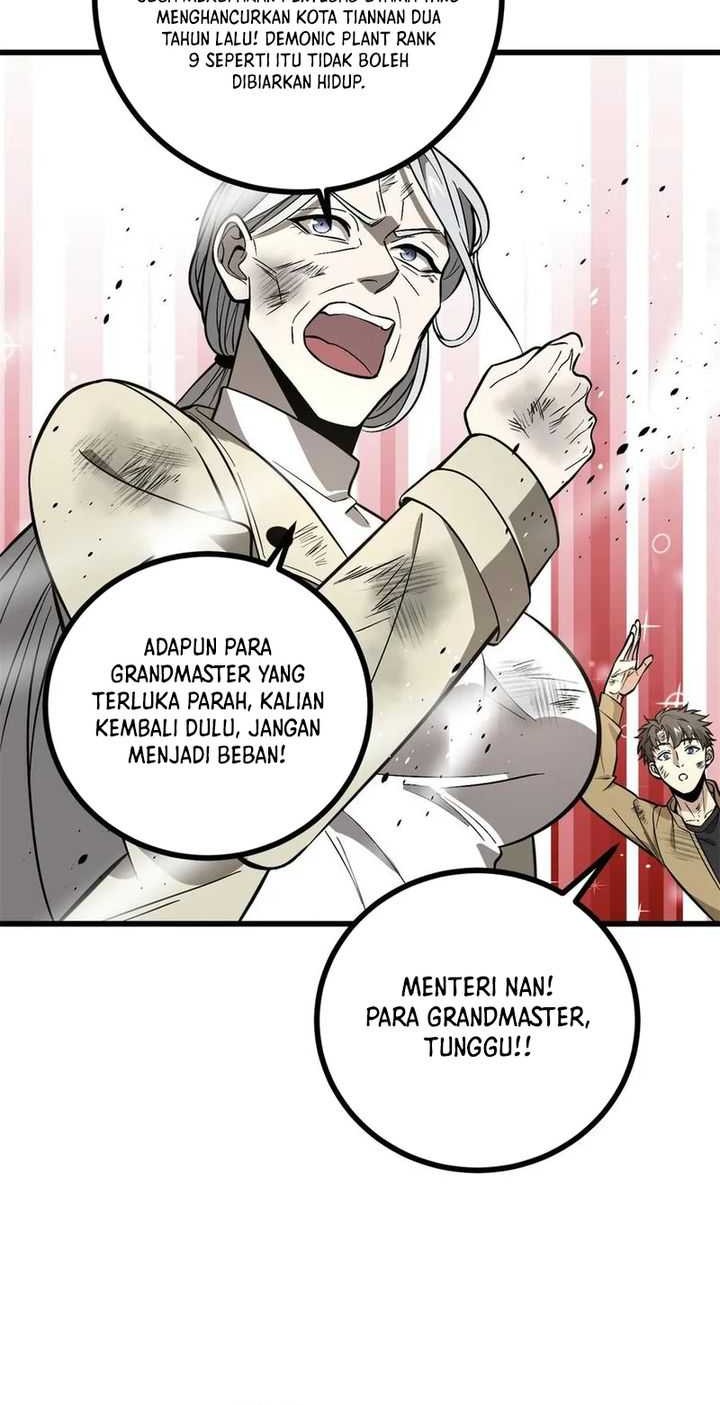 Global Gao Wu Chapter 269 Gambar 24