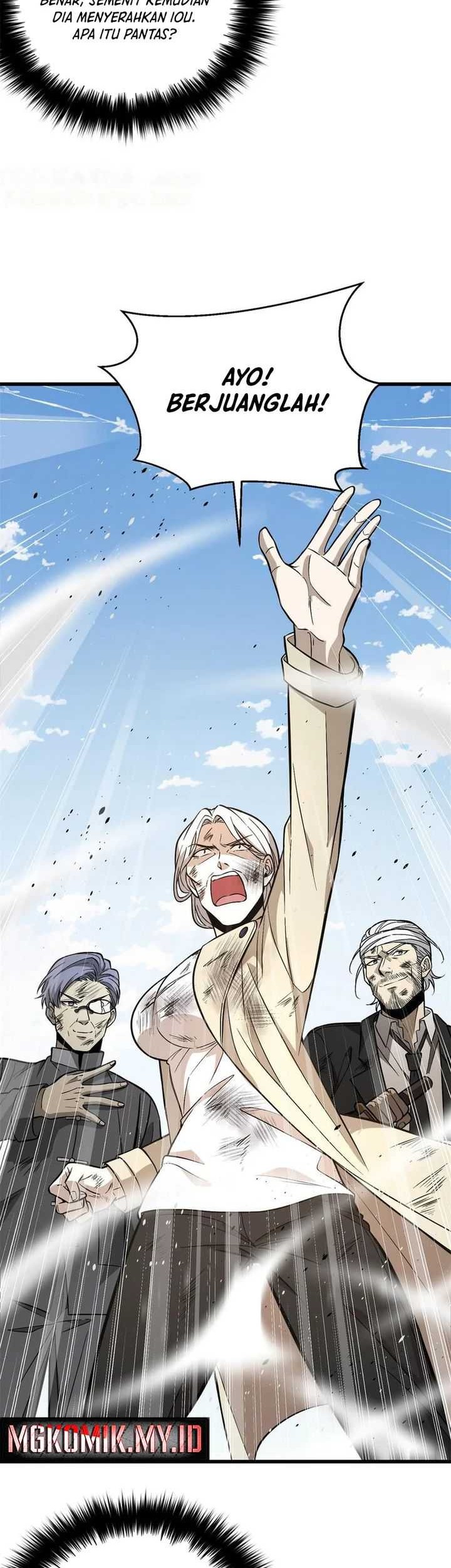 Global Gao Wu Chapter 269 Gambar 26