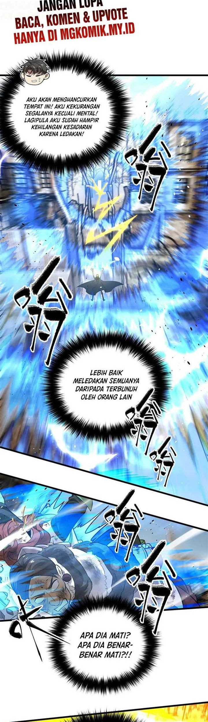 Manhua Global Gao Wu Chapter 268 gambar nomor 2