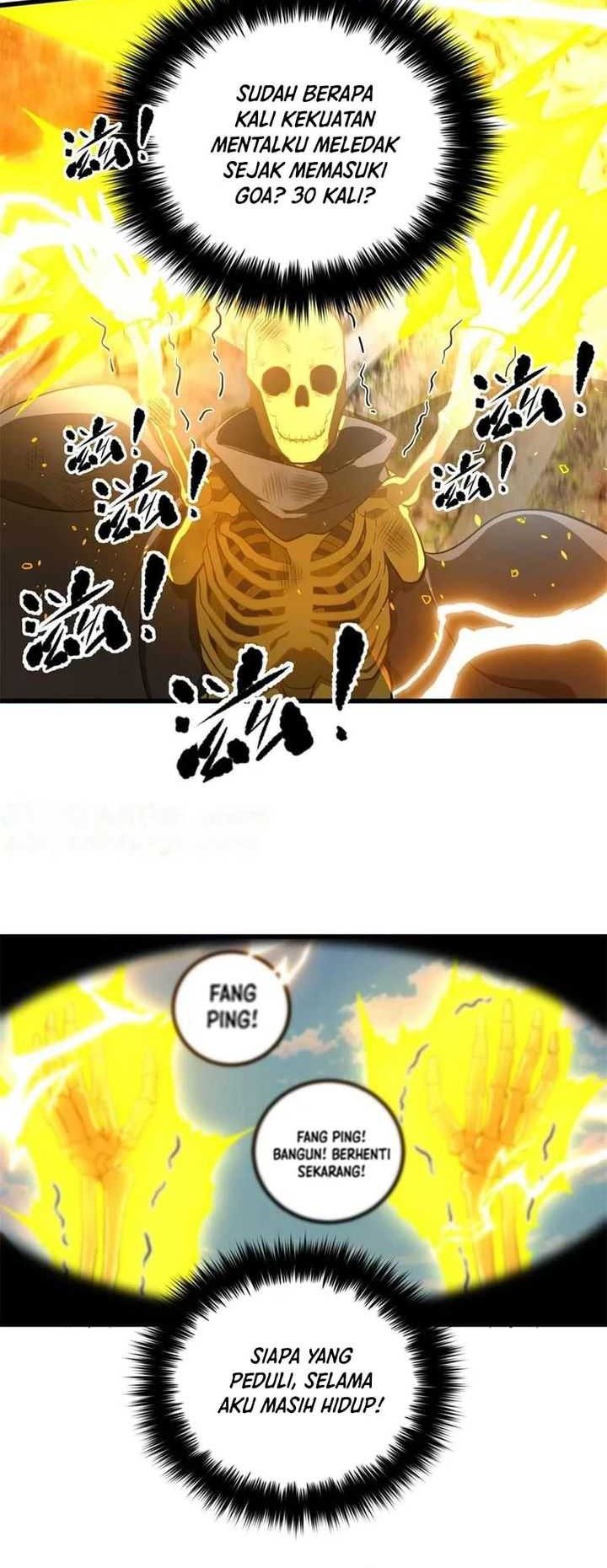 Global Gao Wu Chapter 268 Gambar 3