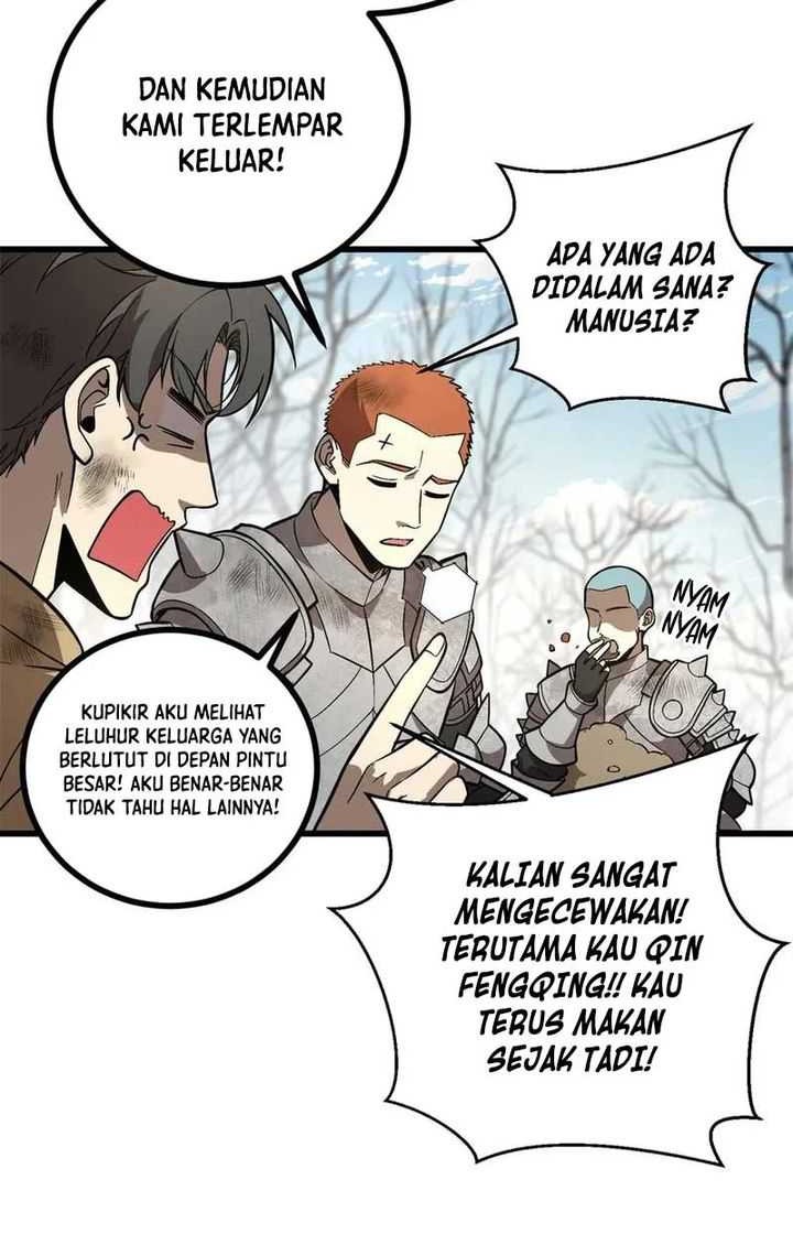 Global Gao Wu Chapter 268 Gambar 30