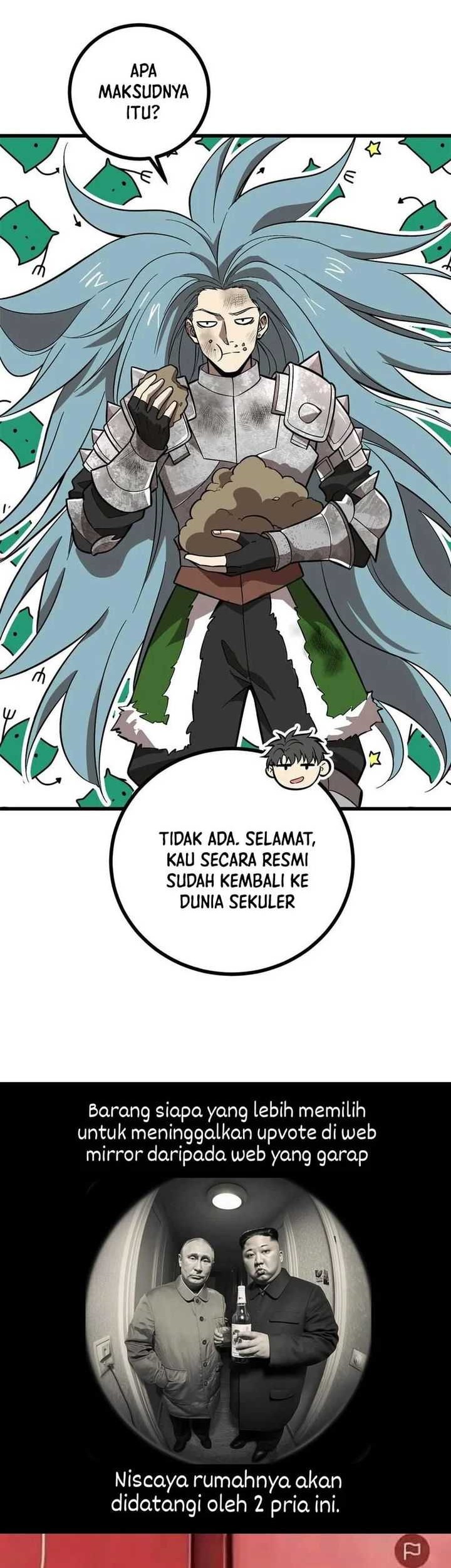 Global Gao Wu Chapter 268 Gambar 32