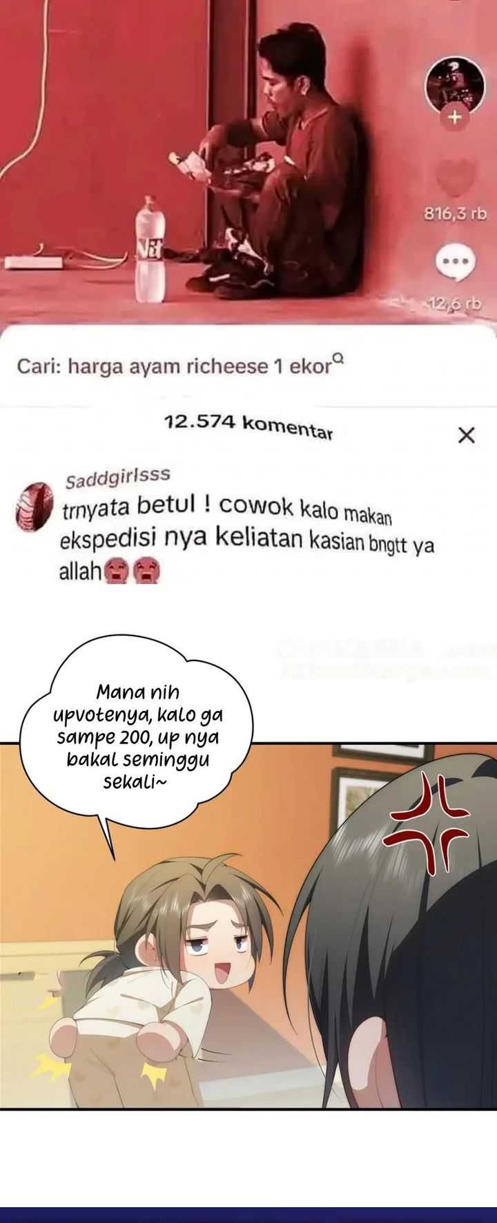 Global Gao Wu Chapter 268 Gambar 33