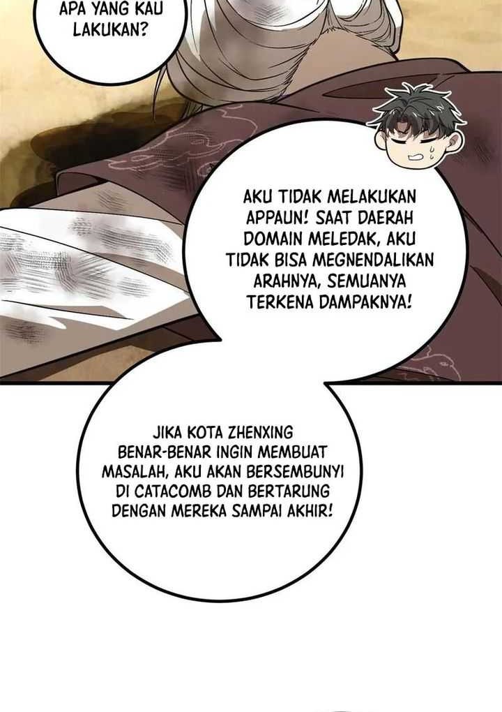 Global Gao Wu Chapter 268 Gambar 9
