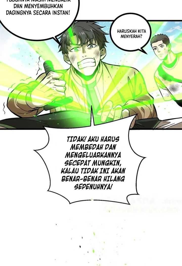 Global Gao Wu Chapter 268 Gambar 12