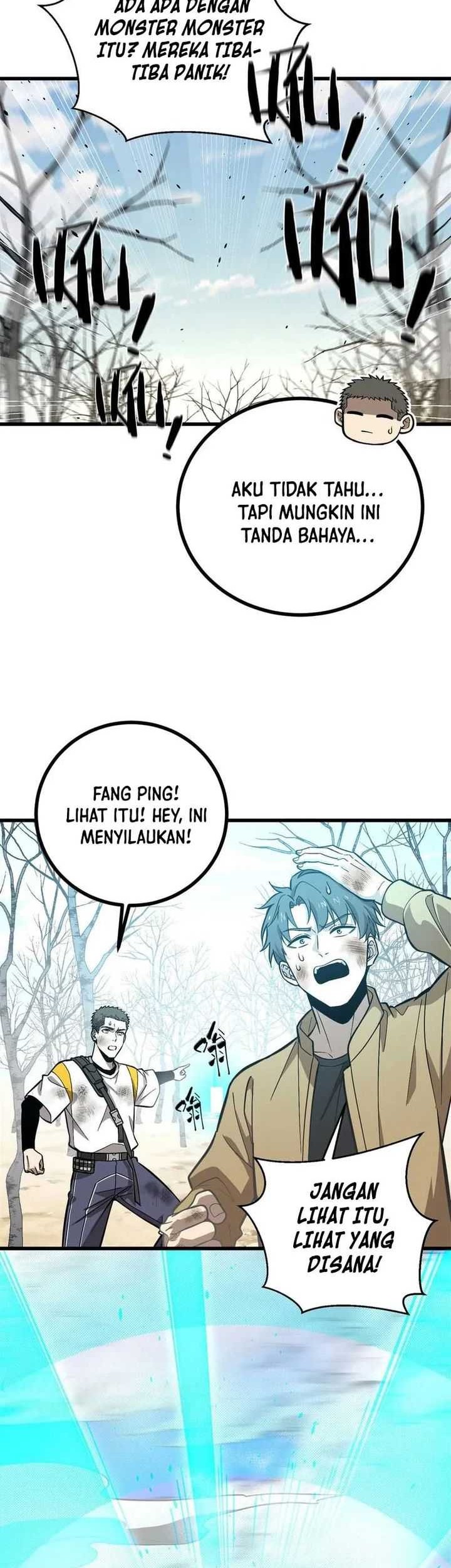 Global Gao Wu Chapter 268 Gambar 17