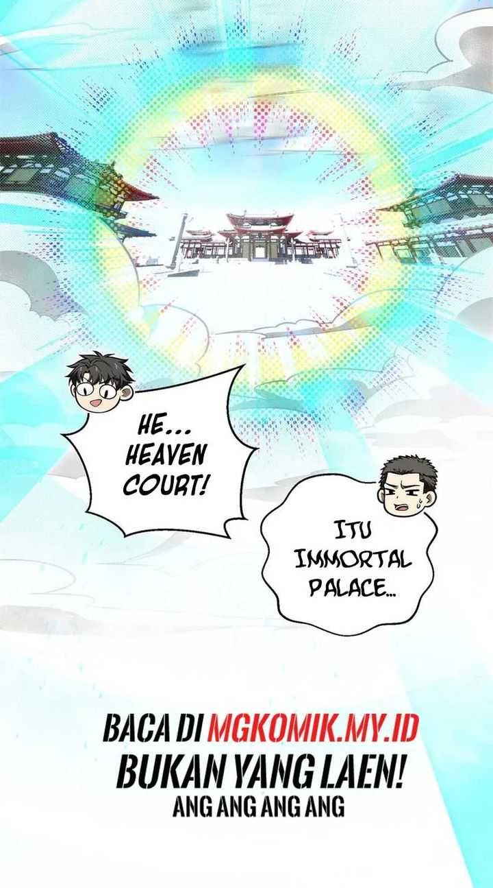 Global Gao Wu Chapter 268 Gambar 18