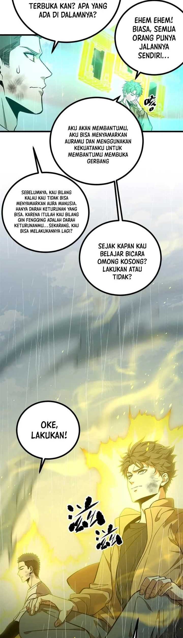 Global Gao Wu Chapter 268 Gambar 23
