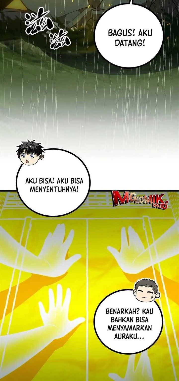 Global Gao Wu Chapter 268 Gambar 24