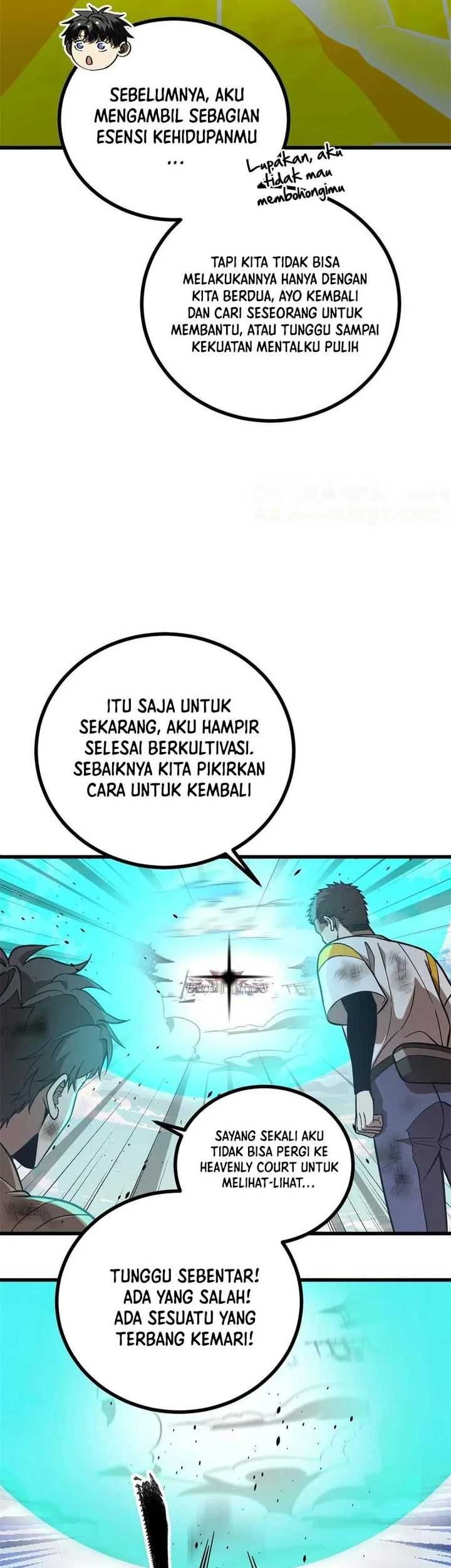 Global Gao Wu Chapter 268 Gambar 25