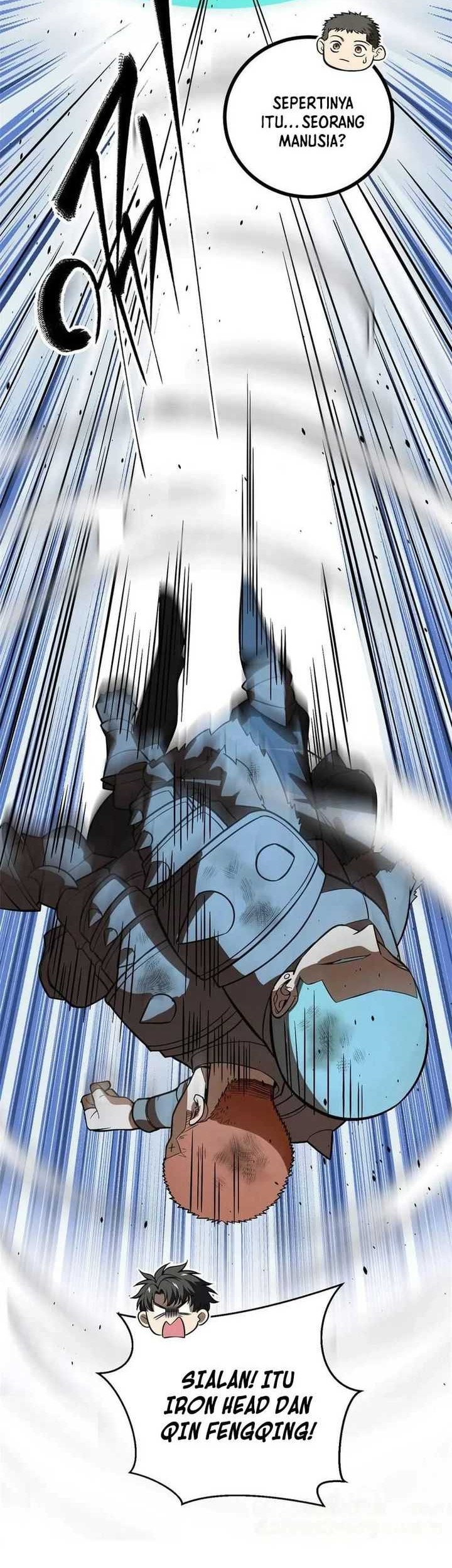 Global Gao Wu Chapter 268 Gambar 26