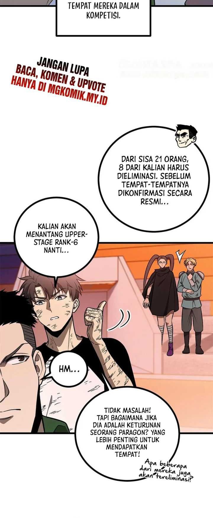 Global Gao Wu Chapter 277 Gambar 29