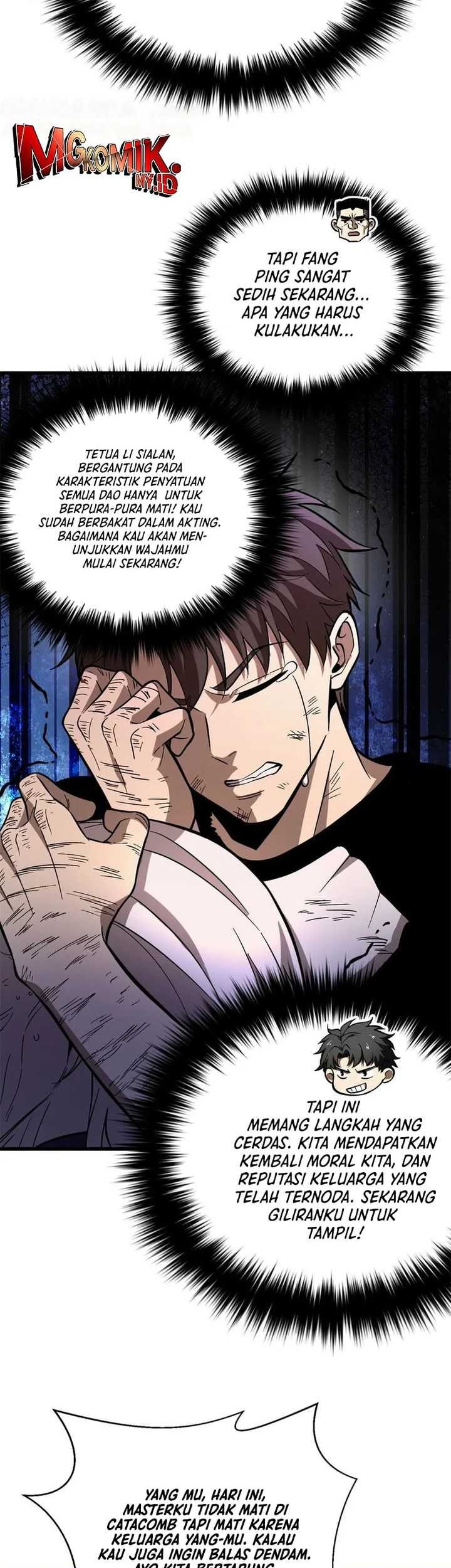 Manhua Global Gao Wu Chapter 277 gambar nomor 2