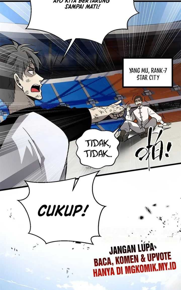 Global Gao Wu Chapter 277 Gambar 3