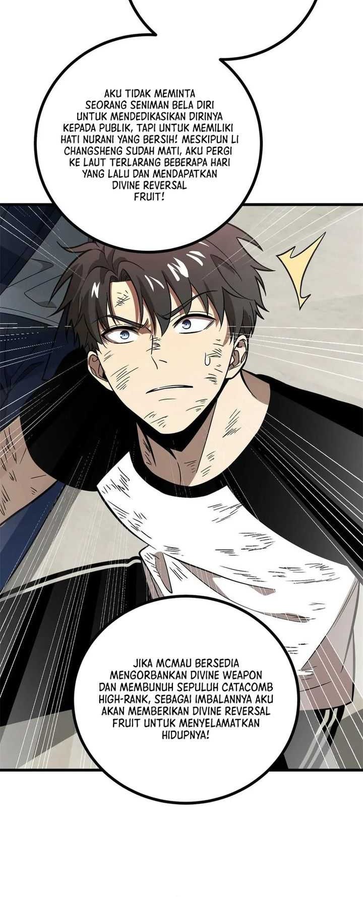 Global Gao Wu Chapter 277 Gambar 6