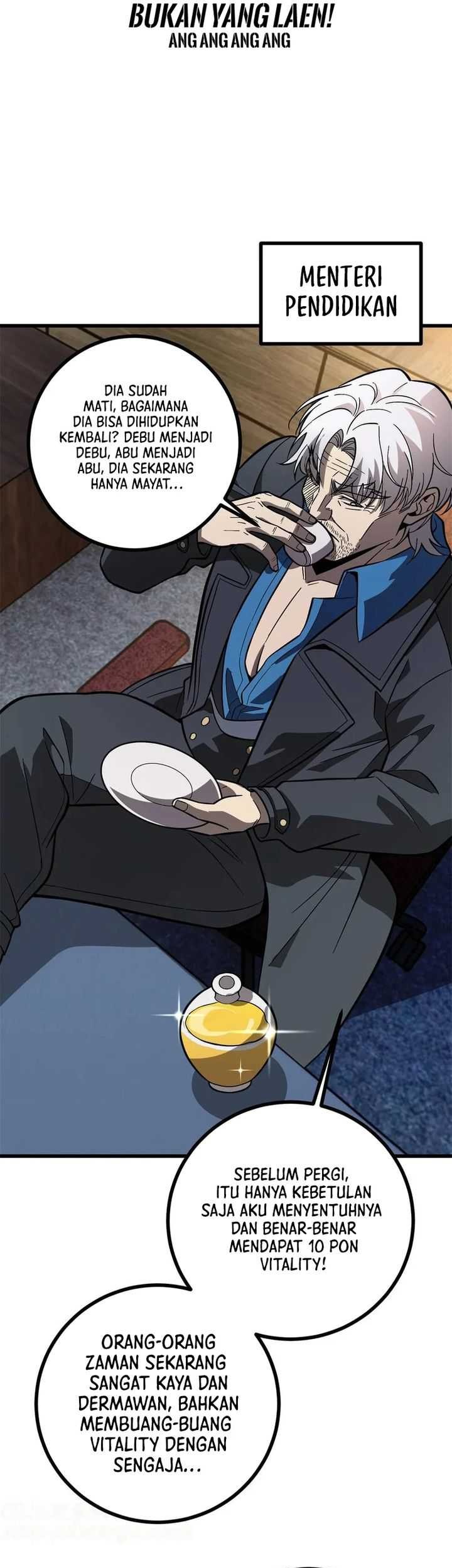 Global Gao Wu Chapter 277 Gambar 13