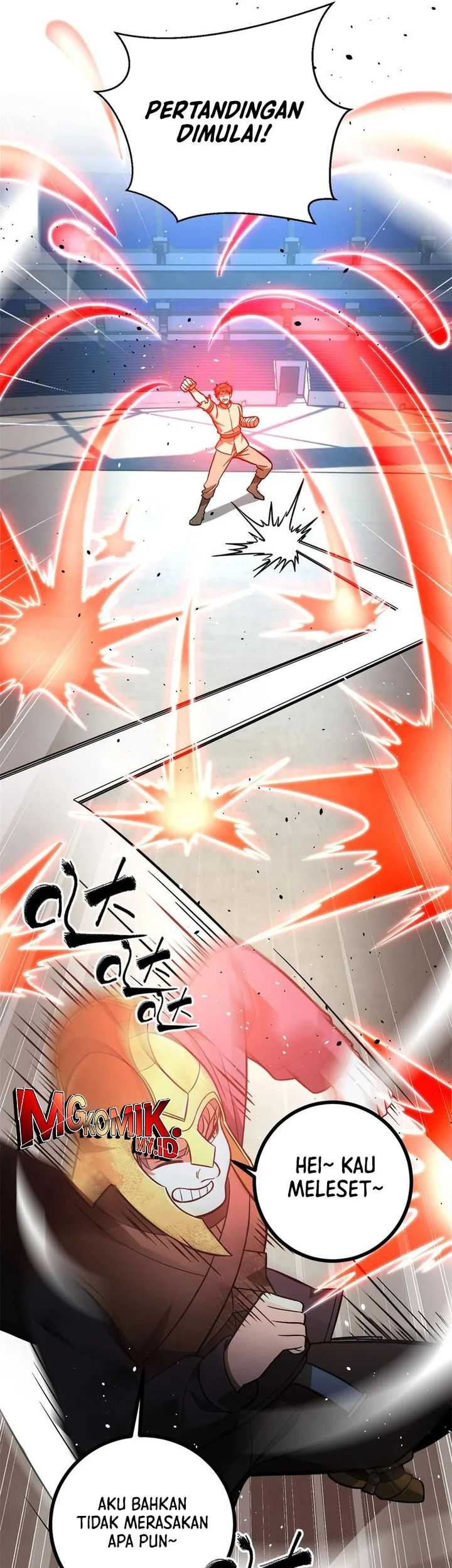 Global Gao Wu Chapter 277 Gambar 24