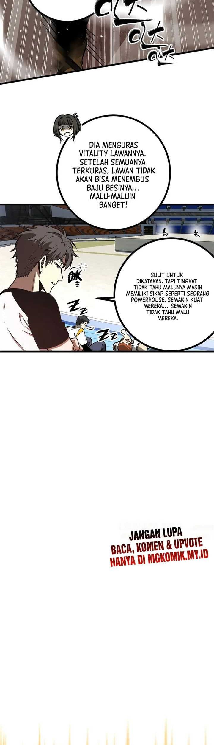 Global Gao Wu Chapter 277 Gambar 25