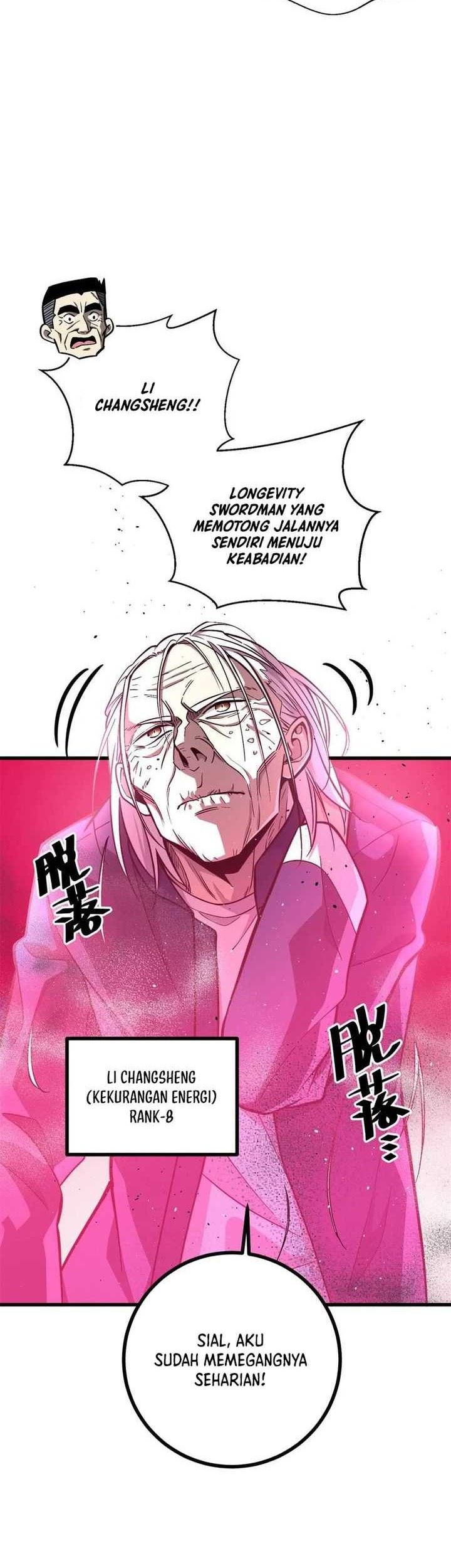 Global Gao Wu Chapter 276 Gambar 29