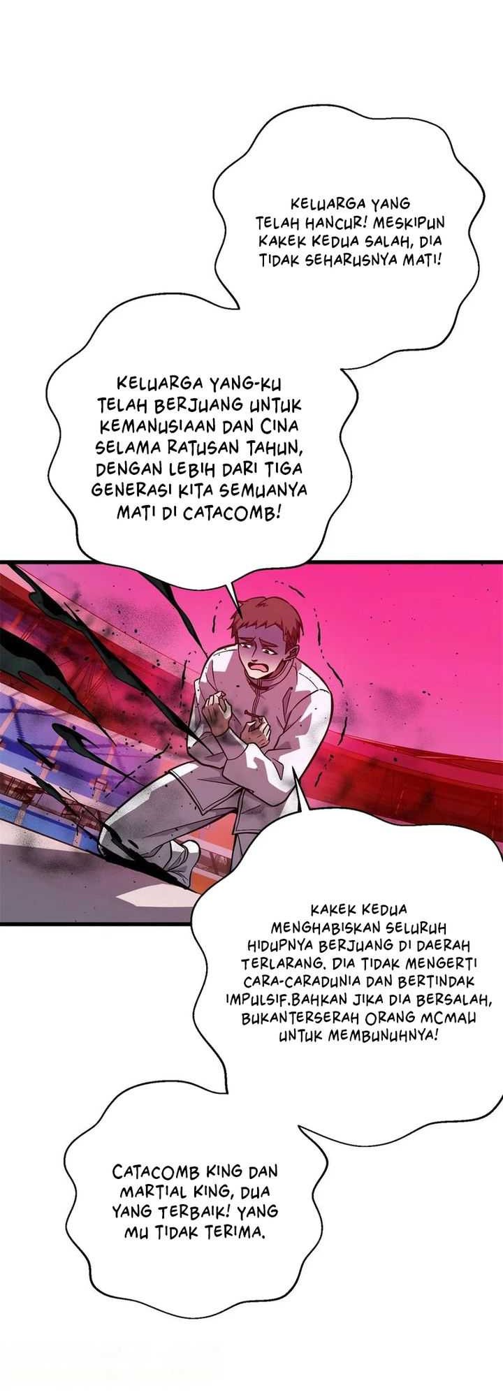 Global Gao Wu Chapter 276 Gambar 30