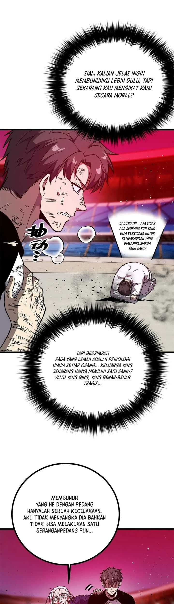 Global Gao Wu Chapter 276 Gambar 31