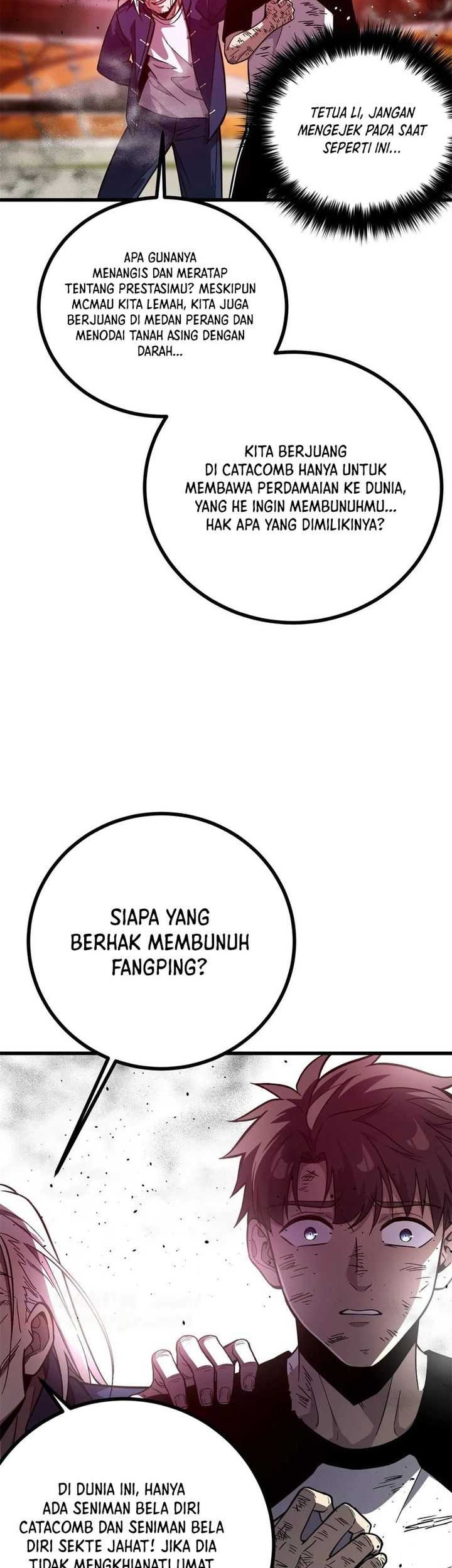 Global Gao Wu Chapter 276 Gambar 32