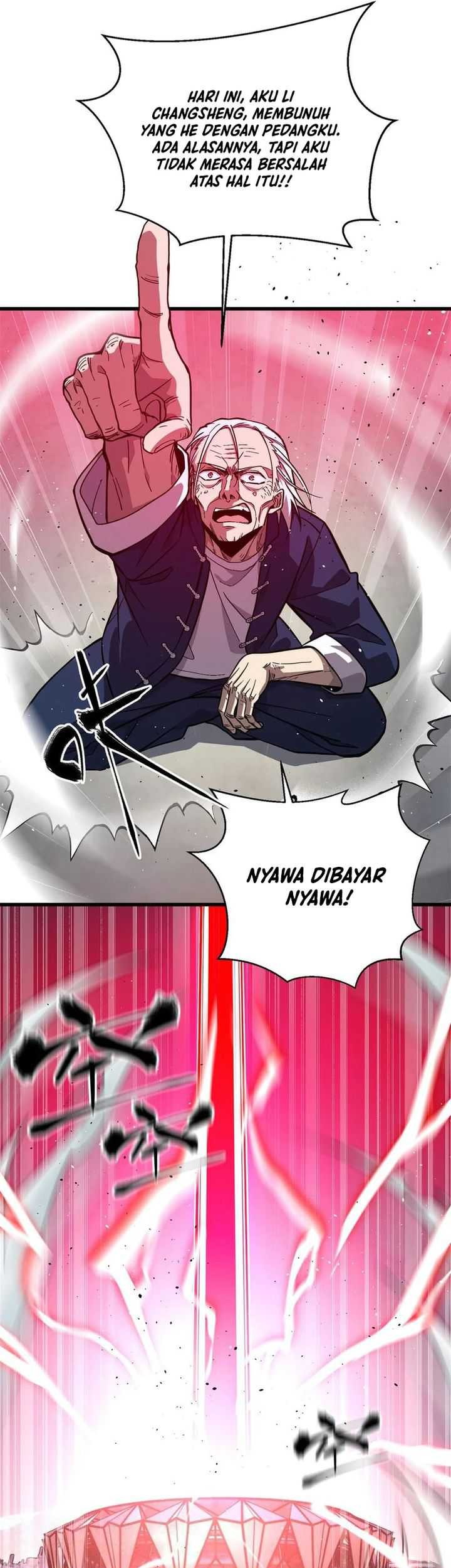 Global Gao Wu Chapter 276 Gambar 34