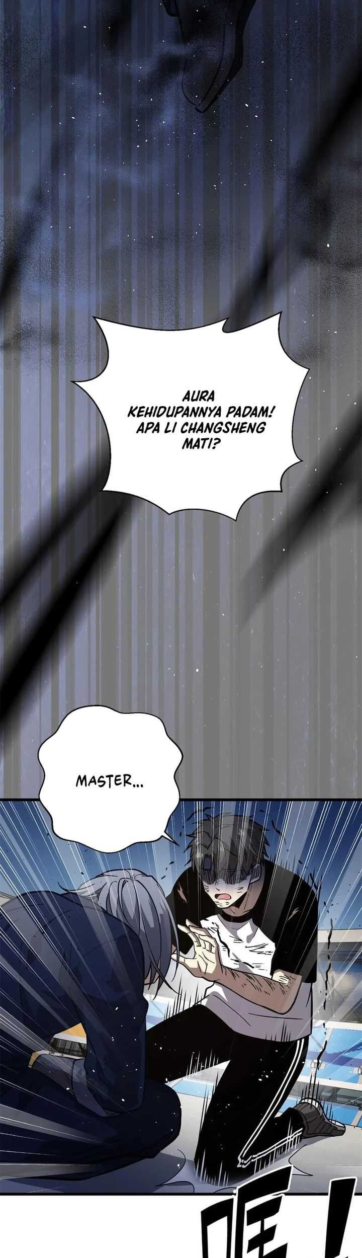 Global Gao Wu Chapter 276 Gambar 37