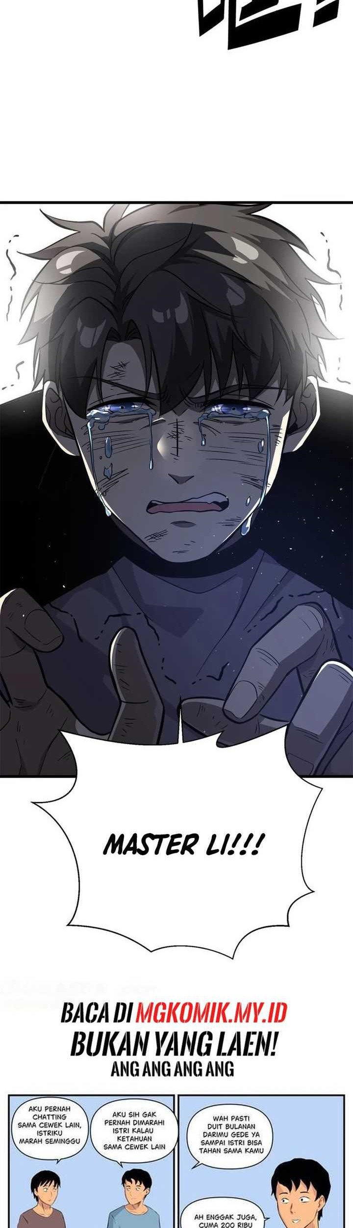 Global Gao Wu Chapter 276 Gambar 38