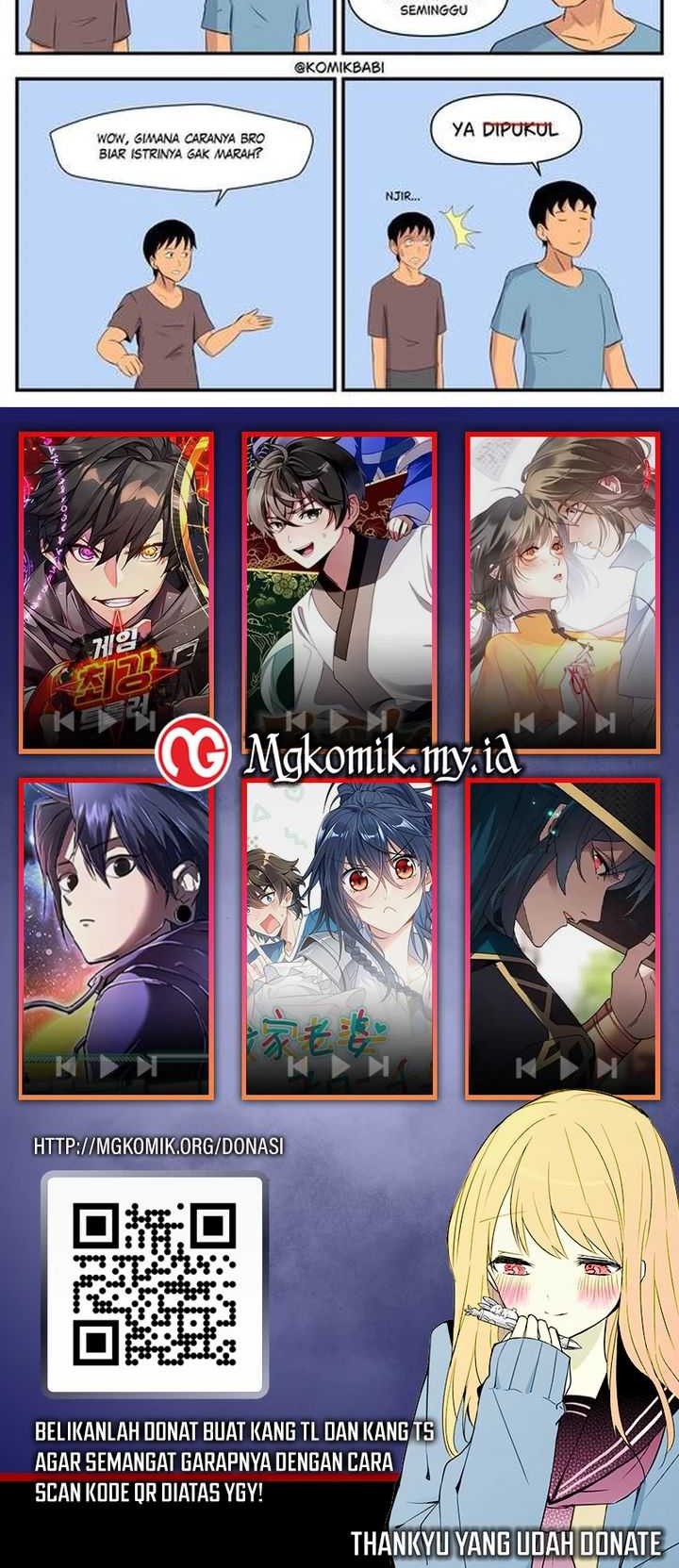 Global Gao Wu Chapter 276 Gambar 39