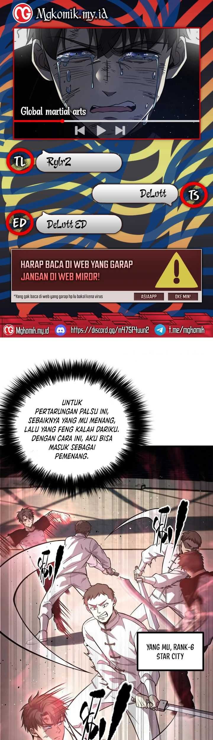 Komik Global Gao Wu Chapter 276 gambar nomor 1