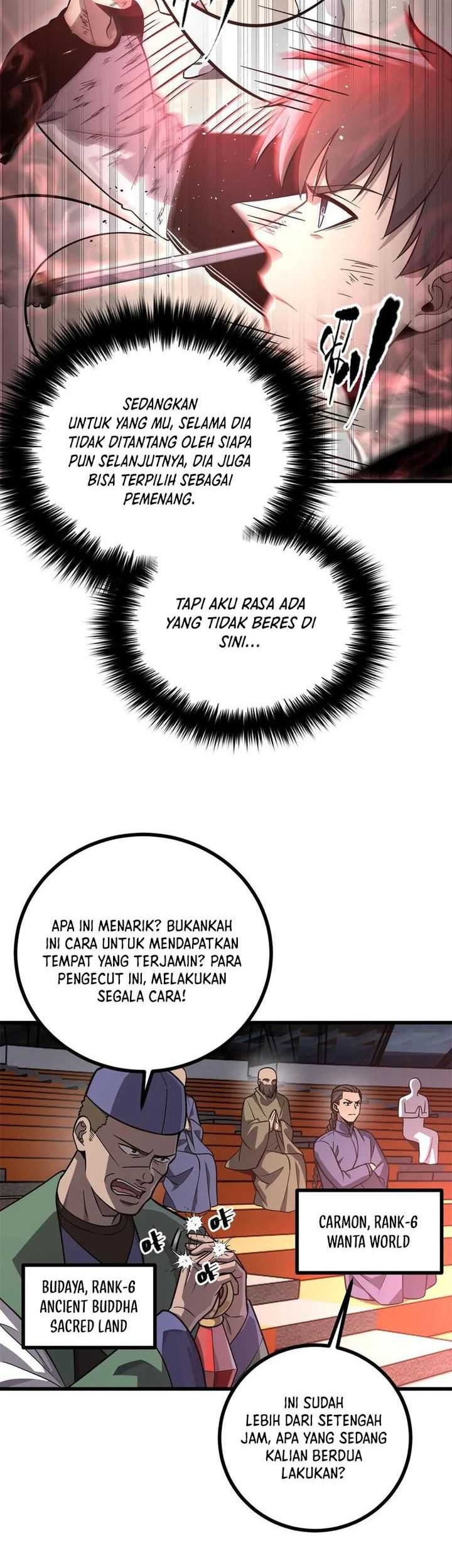 Manhua Global Gao Wu Chapter 276 gambar nomor 2