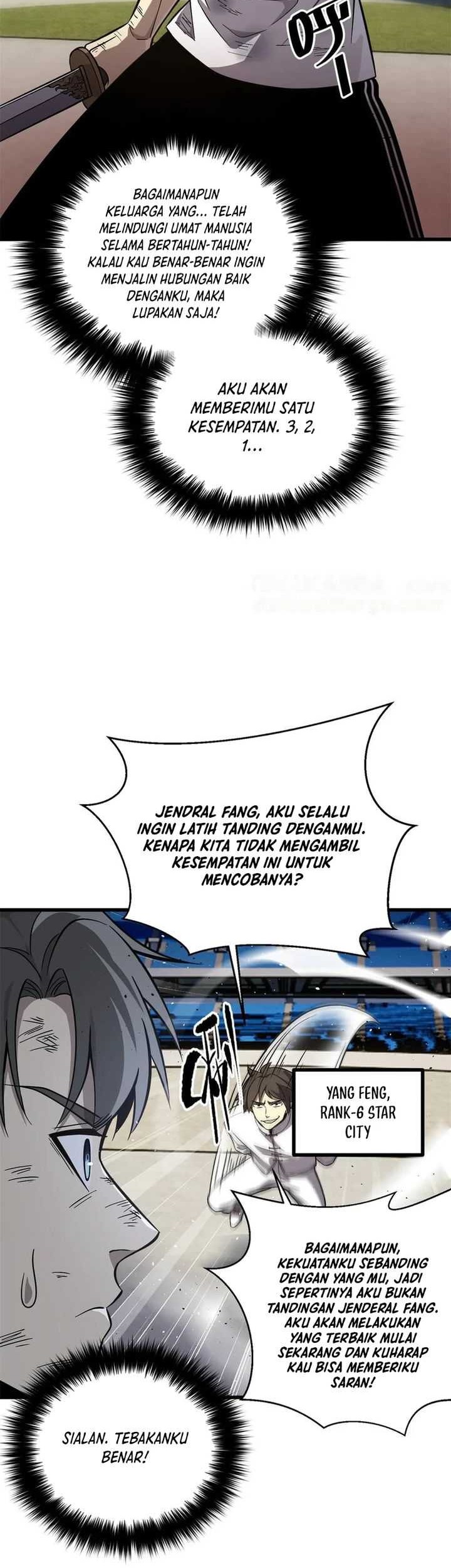 Global Gao Wu Chapter 276 Gambar 5