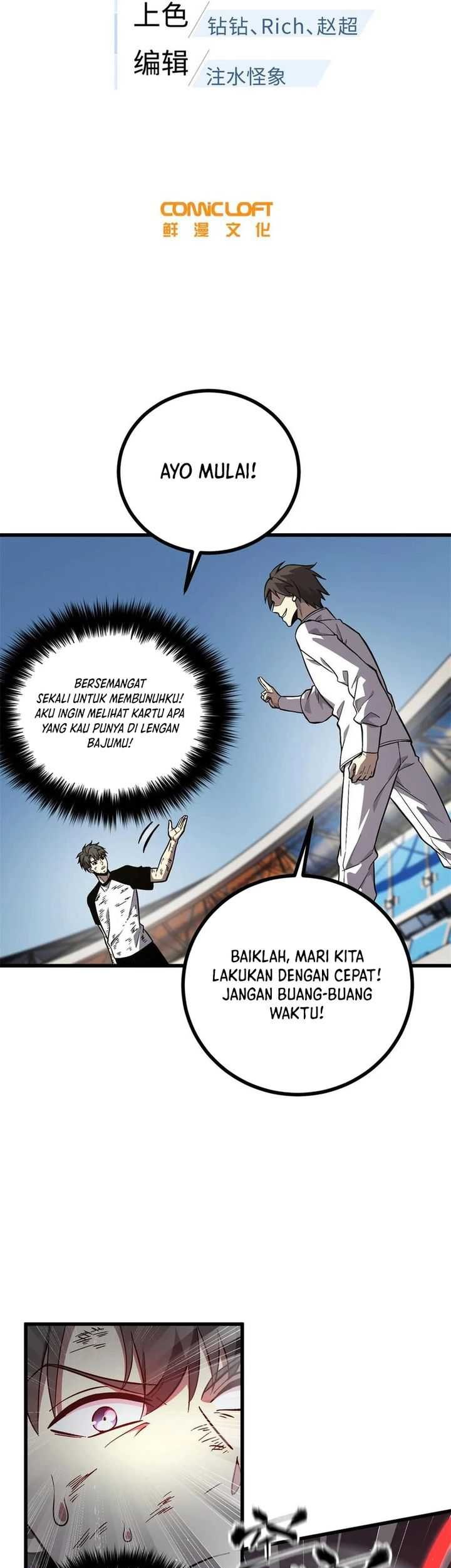 Global Gao Wu Chapter 276 Gambar 7