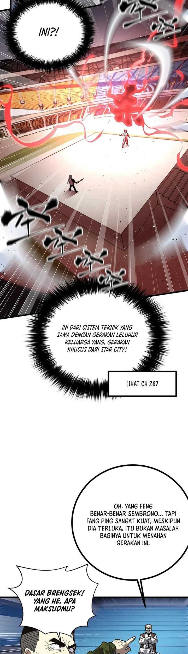 Global Gao Wu Chapter 276 Gambar 8