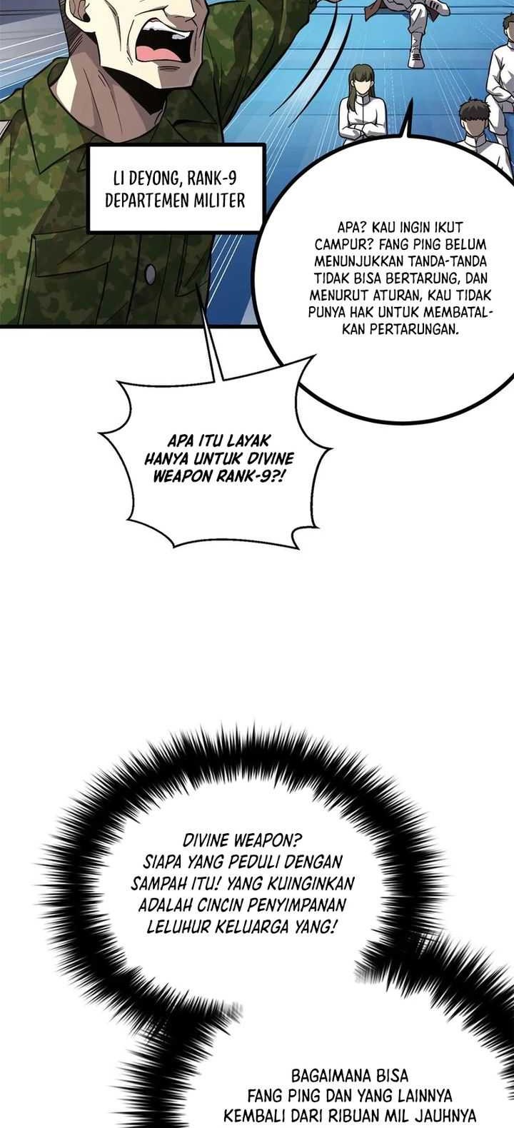 Global Gao Wu Chapter 276 Gambar 9