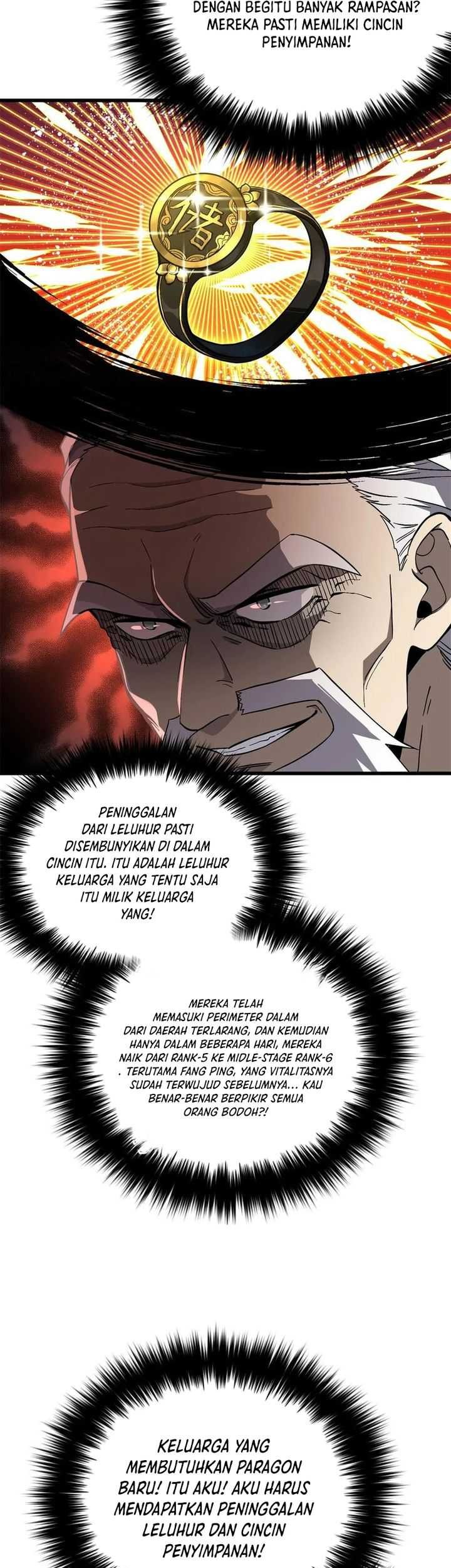 Global Gao Wu Chapter 276 Gambar 10