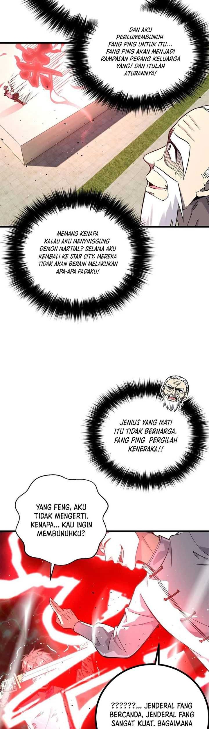 Global Gao Wu Chapter 276 Gambar 11