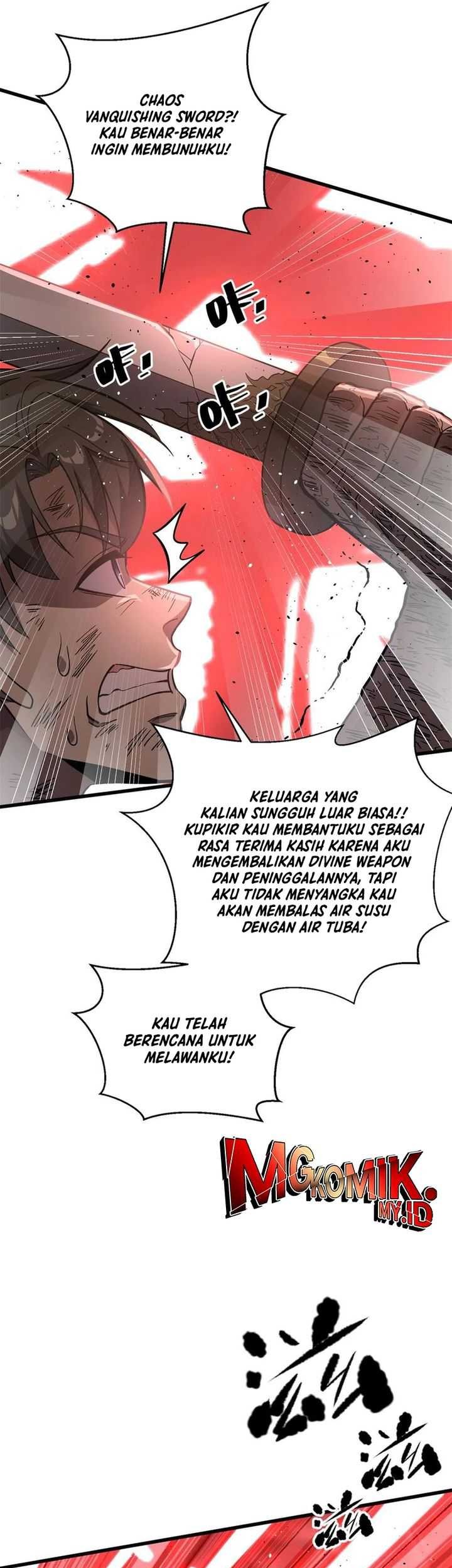 Global Gao Wu Chapter 276 Gambar 13